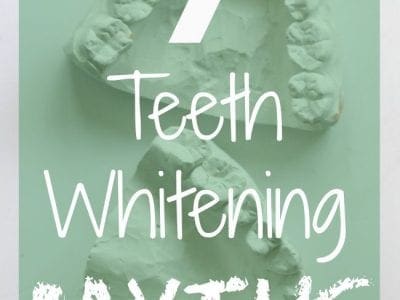Teeth whitening myths busted with smile brilliant