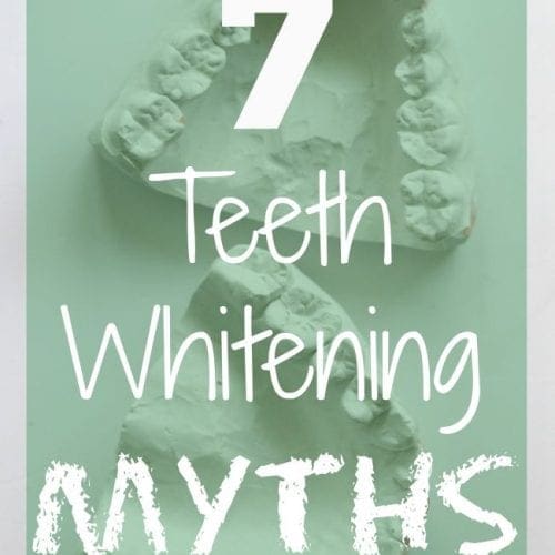 Teeth whitening myths busted with smile brilliant