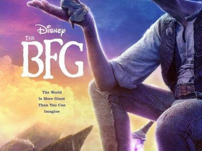 The BFG movie review safe for kids