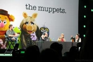 The Muppets TV show fun facts