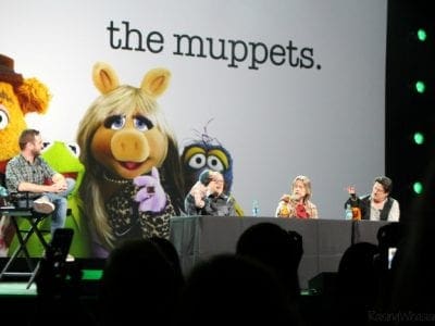 The Muppets TV show fun facts