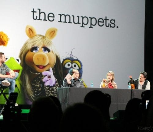 The Muppets TV show fun facts