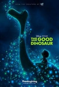 The good dinosaur new trailer