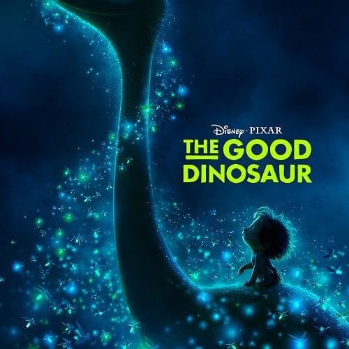 The good dinosaur new trailer