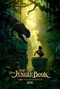 The Jungle book movie review safe for kids