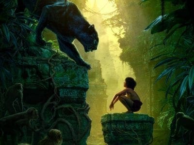 The Jungle book movie review safe for kids
