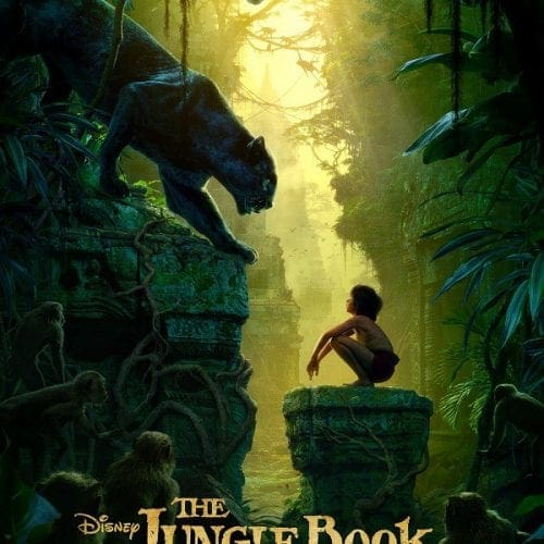 The Jungle book movie review safe for kids