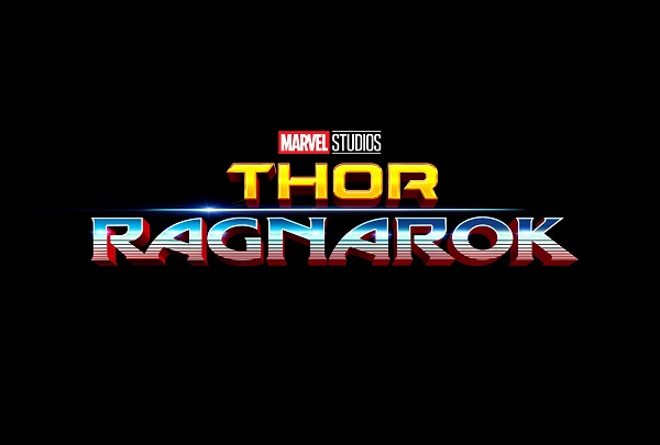 Thor Ragnarok logo