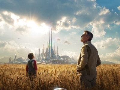 Tomorrowland movie review safe for kids