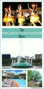 Top Orlando staycation ideas