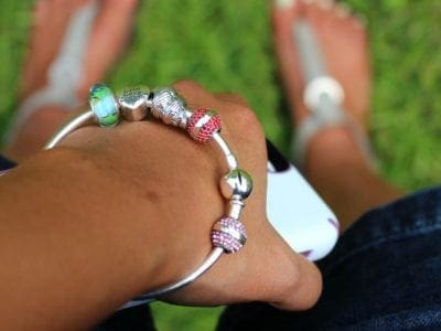 Unique jewelry with Soufeel charm bracelets