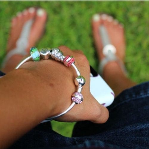 Unique jewelry with Soufeel charm bracelets