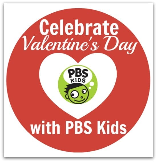 Celebrate Valentine's Day with PBS Kids Daniel Tiger & WordWorld