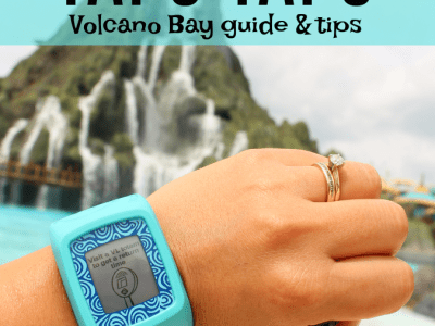 Volcano bay tapu tapu guide