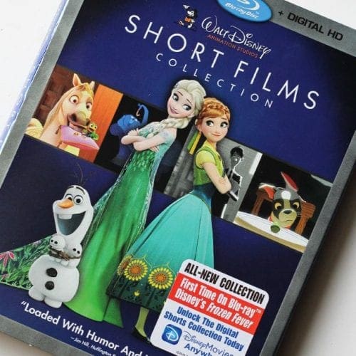 Walt Disney short films collection review