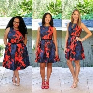 What I learned at my first fashion photo shoot