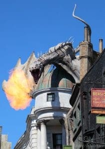 Wizarding world of Harry Potter