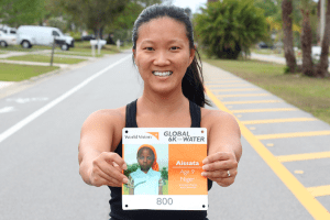 World vision global 6k for water
