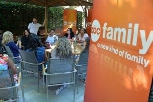 Talking with the Moms of ABC family