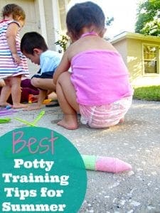 Best potty training tips
