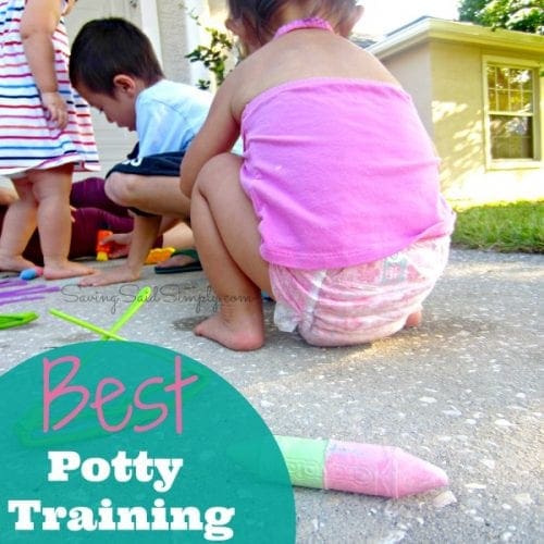 Best potty training tips