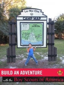 Boy scouts review