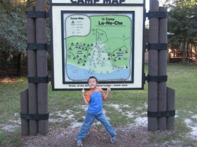 Boy scouts review
