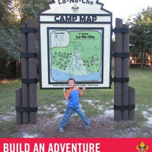 Boy scouts review