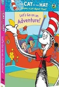 Cat in the hat DVD
