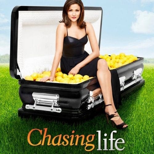 Chasing Life cast interviews