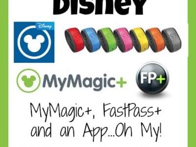 Disney MyMagic+ FastPass