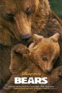 Disneynature bears movie review safe for kids