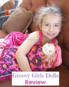 Groovy girls dolls review