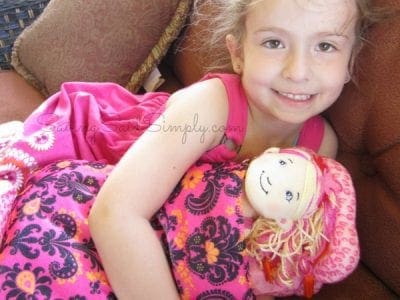 Groovy girls dolls review
