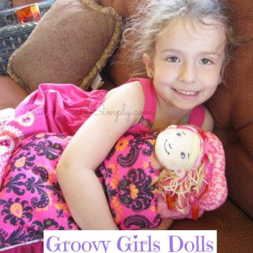 Groovy girls dolls review