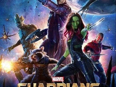 Guardians of the galaxy movie review safe for kids