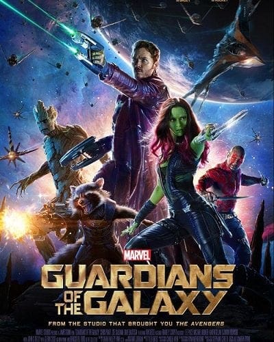 Guardians of the galaxy movie review safe for kids