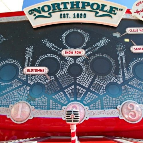 Hallmark northpole