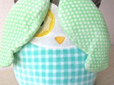 Hallmark peek-a-boo owl review