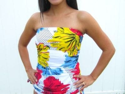 Hapari women's swimwear review