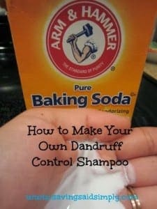 How to Make Dandruff Control Shampoo at Home - Raising Whasians