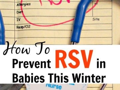 How to prevent RSV