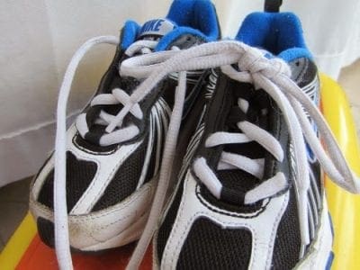 How to tie shoes never retie