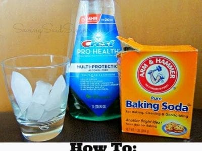 How to treat canker sores at home