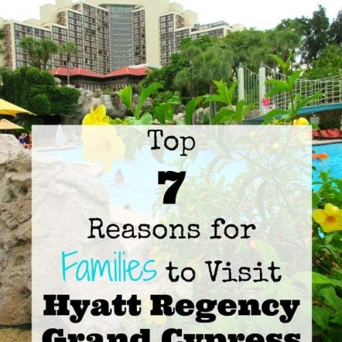 Hyatt Regency Grand Cypress review