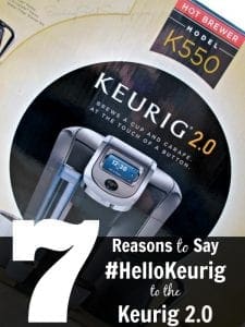 Keurig 2 review