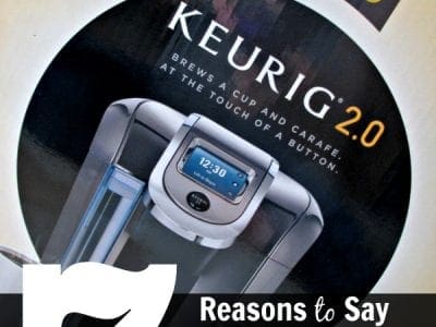 Keurig 2 review