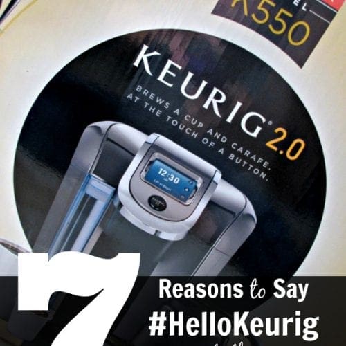 Keurig 2 review
