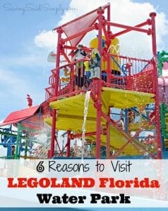 Legoland Florida water park review