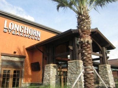 Longhorn steakhouse summer menu